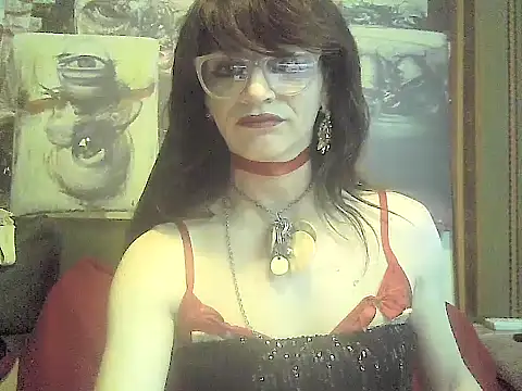 Snapshot of TheBlackWtch chatting on 10, 6, 2026 TheBlackWtch online show from 10, 6, 2026
