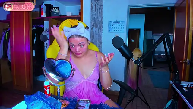 Meli Pixel online show from 17, 7, 2026