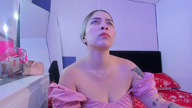 Byanca Winklar online show from 10, 12, 2024