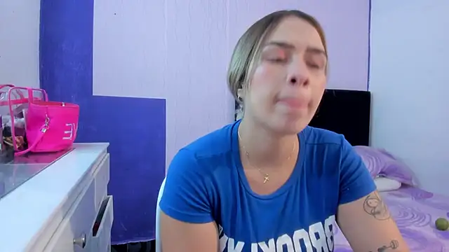 Byanca Winklar online show from 5, 3, 2025