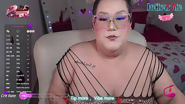 Snapshot of GiannaMorrys chatting on 23, 2, 2025 GiannaMorrys online show from 23, 2, 2025