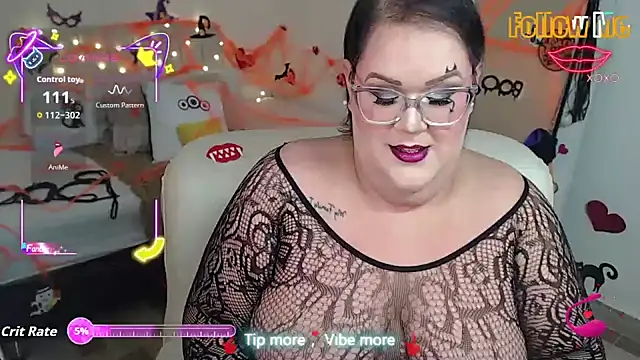 Snapshot of GiannaMorrys chatting on 19, 10, 2025 GiannaMorrys online show from 19, 10, 2025