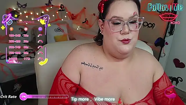 Snapshot of GiannaMorrys chatting on 22, 10, 2025 GiannaMorrys online show from 22, 10, 2025