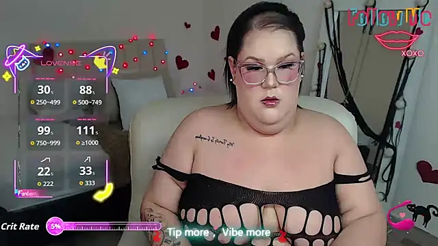 Snapshot of GiannaMorrys chatting on 12, 11, 2025 GiannaMorrys online show from 12, 11, 2025