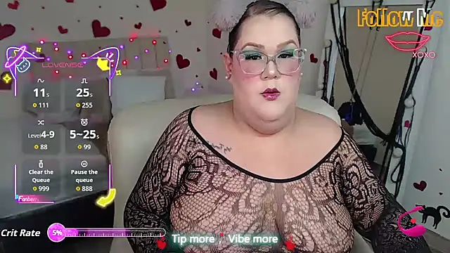 Snapshot of GiannaMorrys chatting on 15, 11, 2025 GiannaMorrys online show from 15, 11, 2025