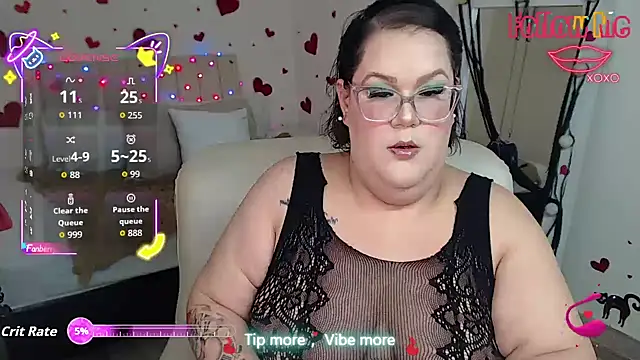 Snapshot of GiannaMorrys chatting on 20, 11, 2025 GiannaMorrys online show from 20, 11, 2025