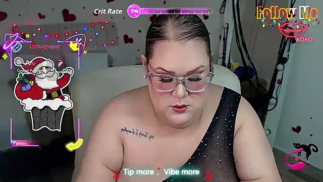 GiannaMorrys online show from 19, 12, 2025