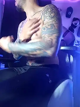 sebastian horny online show from 13, 3, 2026