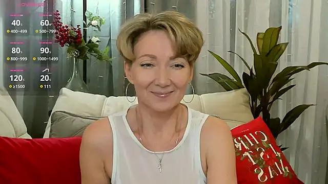 AkexandraFix online show from 10, 12, 2024