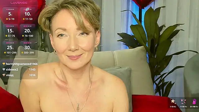 AkexandraFix online show from 18, 2, 2025