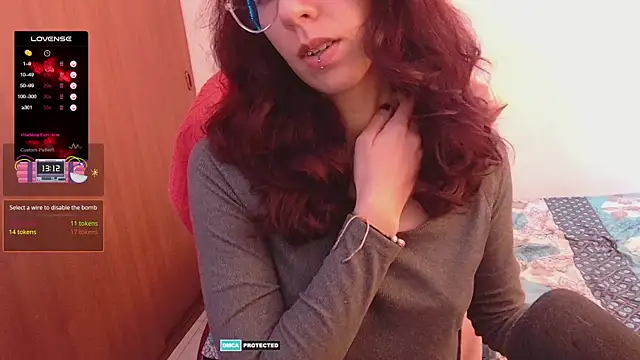 thecherry Paulette online show from 25, 2, 2025