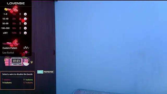 thecherry Paulette online show from 18, 9, 2025