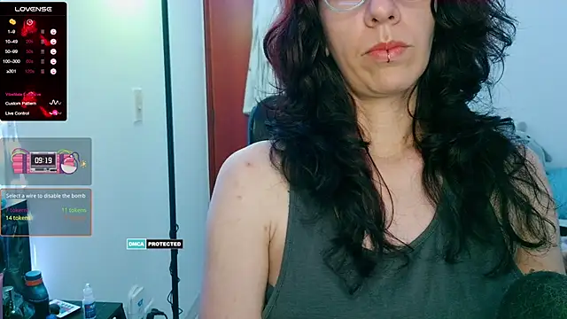 thecherry Paulette online show from 17, 1, 2026