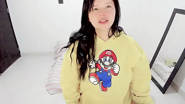 Snapshot of ariakyubi chatting on 5, 2, 2025 ariakyubi online show from 5, 2, 2025
