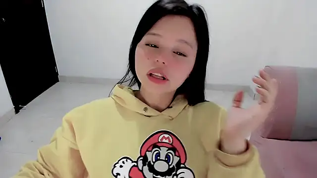 Snapshot of ariakyubi chatting on 3, 3, 2025 ariakyubi online show from 3, 3, 2025