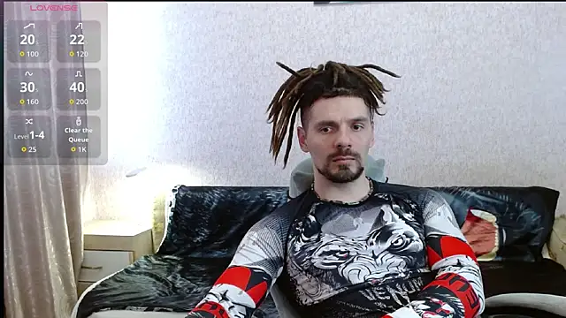 Aestheticguy101 online show from 8, 4, 2026