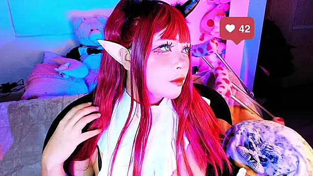 seraphine23 online show from 17, 2, 2026