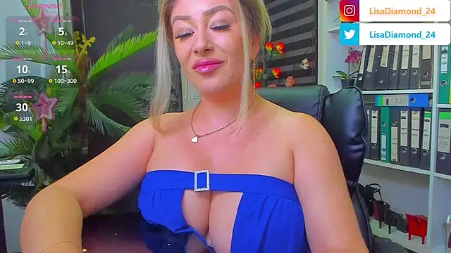 lisa2018 online show from 23, 1, 2025