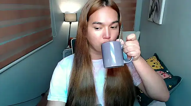 MoaningKylie online show from 21, 12, 2024