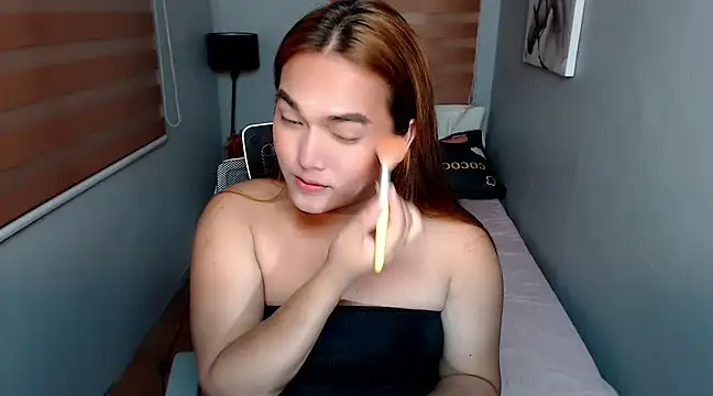 MoaningKylie online show from 31, 12, 2024