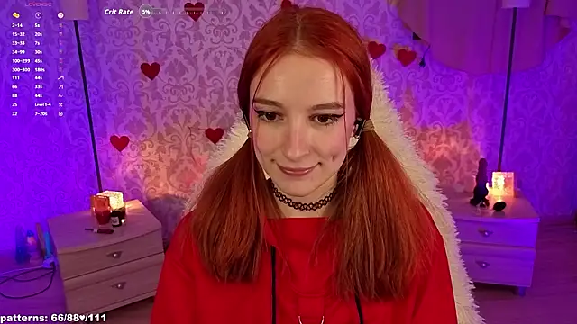 Snapshot of berrry_girl chatting on 15, 2, 2026 berrry girl online show from 15, 2, 2026