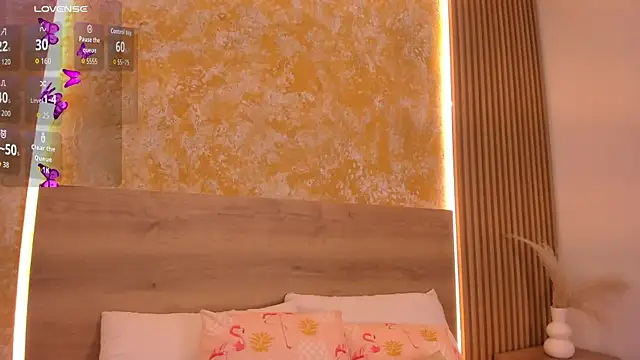 Alana 2916  online show from 1, 10, 2025