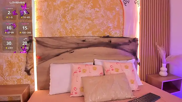 Alana 2916  online show from 30, 10, 2025