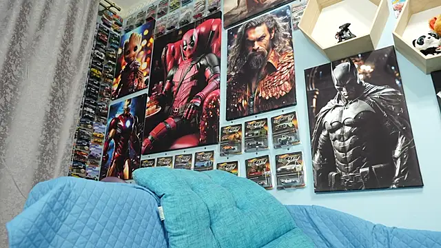 Muscle Bear online show from 15, 9, 2025