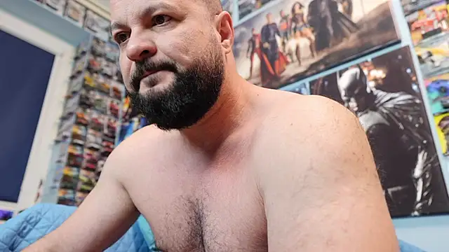 Muscle Bear online show from 1, 4, 2026