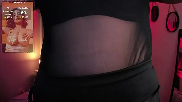 Snapshot of Galilea_Fox chatting on 29, 10, 2025 Galilea Fox online show from 29, 10, 2025