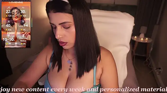 Snapshot of Galilea_Fox chatting on 8, 11, 2025 Galilea Fox online show from 8, 11, 2025