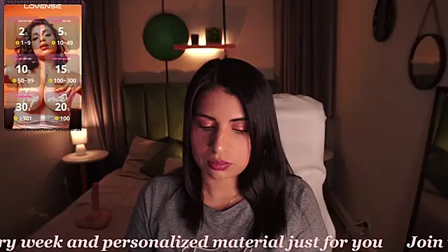 Snapshot of Galilea_Fox chatting on 23, 11, 2025 Galilea Fox online show from 23, 11, 2025