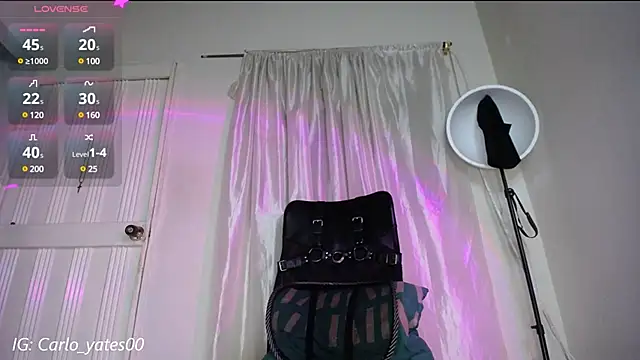 Carlo yates online show from 21, 1, 2025