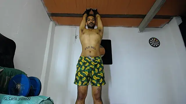 Carlo yates online show from 4, 3, 2025