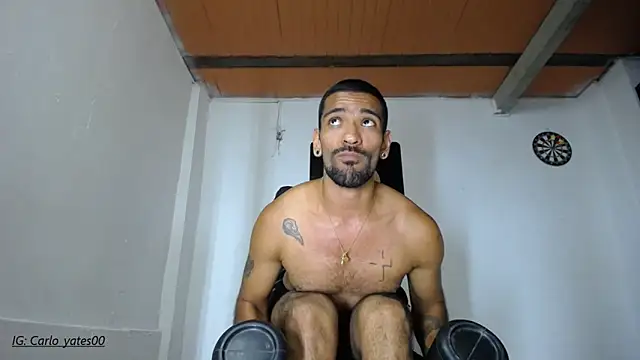 Carlo yates online show from 6, 3, 2025