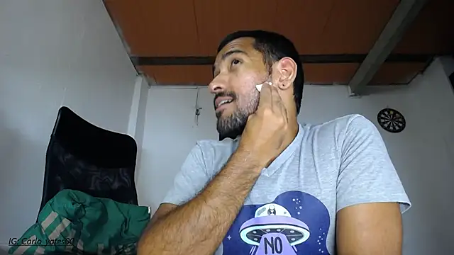 Carlo yates online show from 10, 3, 2025