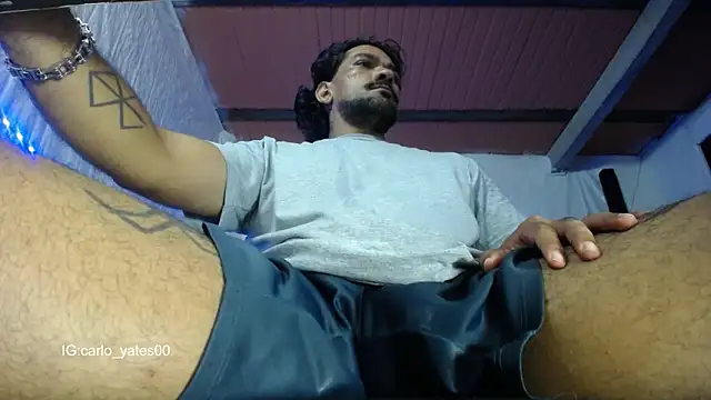 Carlo yates online show from 8, 2, 2026