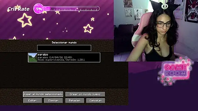 Abysparadise online show from 16, 4, 2026