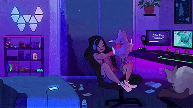 Abysparadise online show from 18, 4, 2026