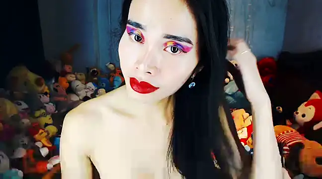 AsianDollLena online show from 17, 12, 2024