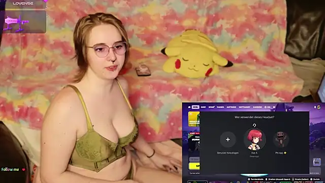 GamerGirl Eve online show from 6, 3, 2026