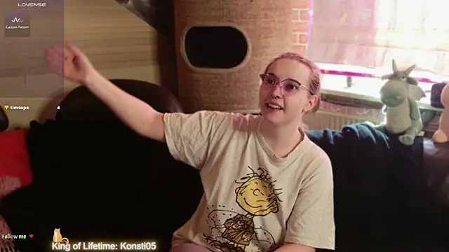 GamerGirl Eve online show from 5, 6, 2026