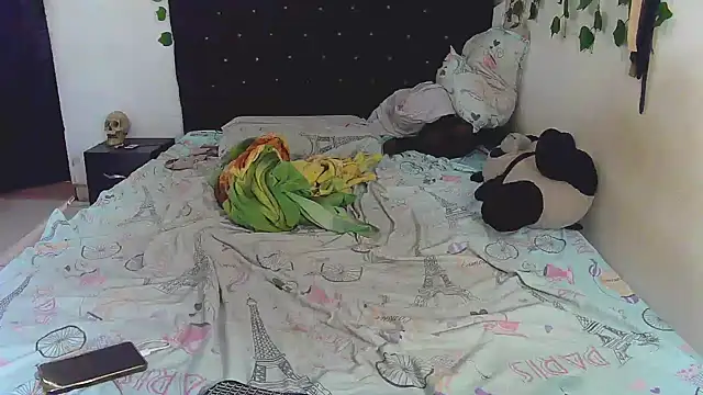 caribbeanlover1 online show from 22, 2, 2026