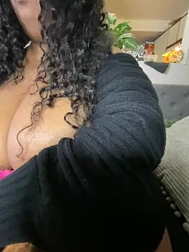 Snapshot of EbonyGoddessKira chatting on 31, 1, 2025 EbonyGoddessKira online show from 31, 1, 2025