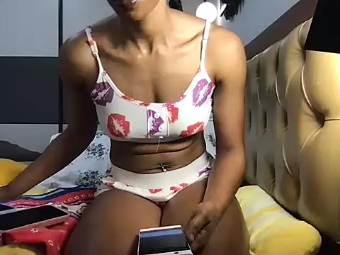 choco petite online show from 20, 9, 2025