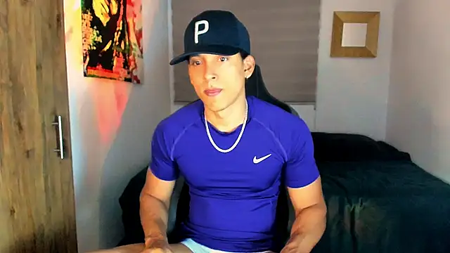 Liam V online show from 8, 1, 2025