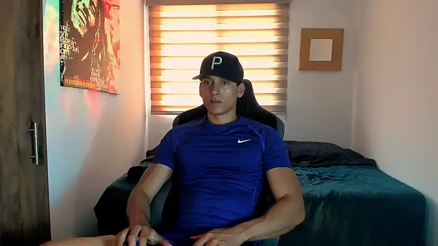 Liam V online show from 8, 1, 2025