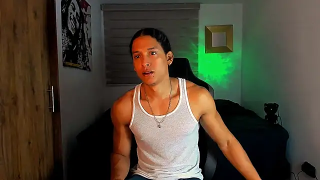 Liam V online show from 16, 1, 2025