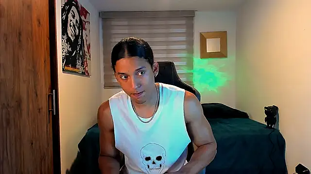 Liam V online show from 21, 1, 2025