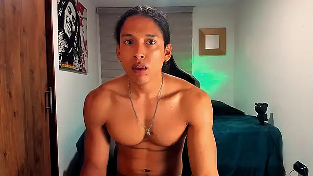 Liam V online show from 23, 1, 2025